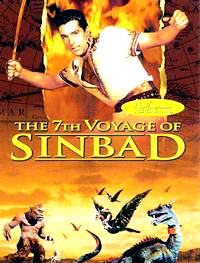 هفتمین سفر سندباد - The Seventh Voyage Of Sinbad