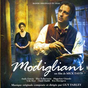 مودیلیانی - MODIGLIANI