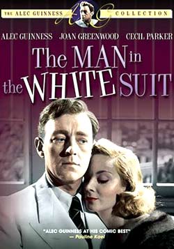 مردی با لباس سفید - The Man In The White Suit