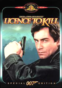 جواز کشتن - Licence To Kill