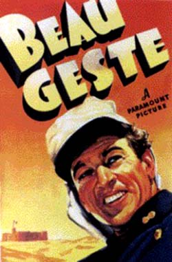 بو ژست - Beau Geste