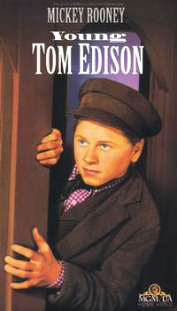 تام ادیسن جوان - Young Tom Edison