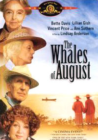 وال‌های ماه اوت - The Whales Of August