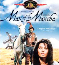 مردی از لامانچا - Man Of La Mancha