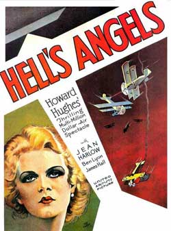 فرشتگان دوزخ - Hell's Angels
