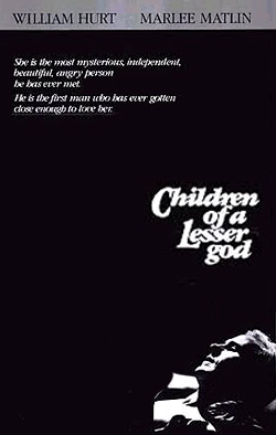بچه‌های یک خدای کهتر - Children Of Lesser God