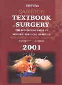 Sabiston Textbook Of Surgery 2001