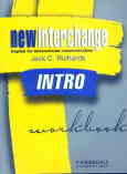 New interchange English for international communication: INTRO: workbook