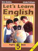 Let's learn English 5: pupil's book