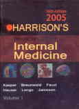 Harrison's principles of internal medicine 2005