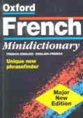 The oxford french minidictionary