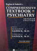 Kaplan & sadocks comprehensive textbook of psychiatry