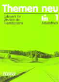 Themen Neu: Lehrwerk Fur Deutsch Als Fremdsprache Arbeitsbuch