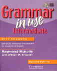 Grammar in use intermediate (with answers self-study reference and practic for students of English