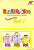 English live: a communicative course for children preparation level 3: textbook