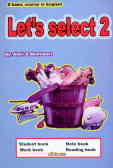 Let's select: student book 2