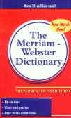 The merriam - webster dictionary