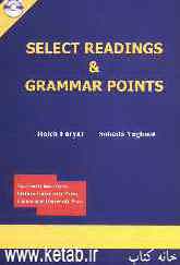 Select readings &amp; grammar points