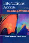 Interactions access reading / writing