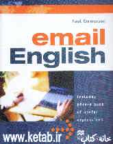 Email English: includes phrase bank of useful