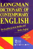 Longman dictionary of contemporary English