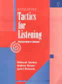Developing tactics for listening: techer's book