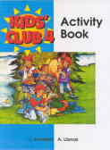 Kids' Club 4: Activity Book