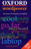 Oxford wordpower dictionary