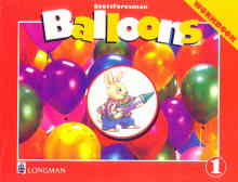 Scottforesman ballons 1: workbook