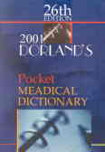 Dorland's pocket medical dictionary
