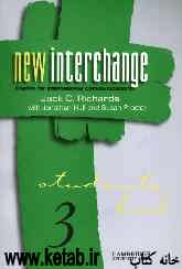 New interchange 3: students book