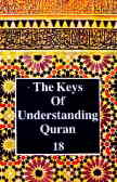 The keys of understanding Quran