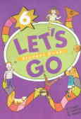 Let's go 6: student book
