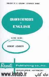 Graded exercises in English
