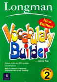 Longman vocabulary builder: based on the new 2001 syllabus, learner's lists, MOE's initiatives ...