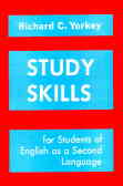 Study Skills For Students Of English As A Second Language