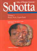 Sobotta: atlas of human anatomy: head, neck, Upperlimb