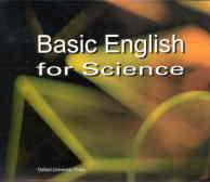 Basic English For Science