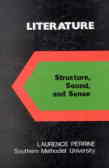 Literature: structure, sound, and sense