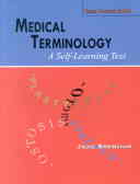 Medical Terminology: A Self - Learning Text