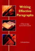 Paragraphs effective paragraphs: a step by step composition course