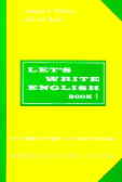 Let's Write English Book