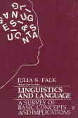 Linguistics And Language