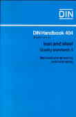 in handbook 404 (english edition) iron and steel quality standards 4 mechanical engineering and ...
