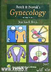 Berek &amp; Novaks gynecology