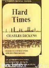 Hard times and authoritative text backgrounds sourecs and contemporary reactions criticism