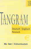 Tangram 1B: glossar deutsch - English - Persisch