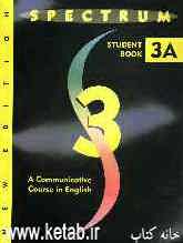 Spectrum 3A: a communicative course in English: student book