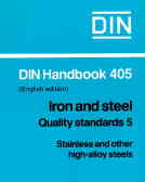 Iron And Steel: Quality Standards: Stainless And Other High - Alloy Steels
