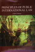 Principles of public international law